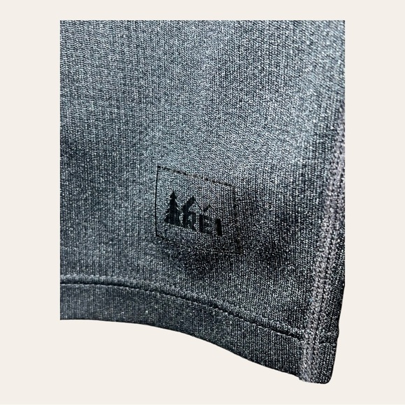 Men’s REI POLAR TEC LEGGINGS BLACK IN COLOR SIZE LARGE LOGO ON LEFT LEG - Picture 6 of 11